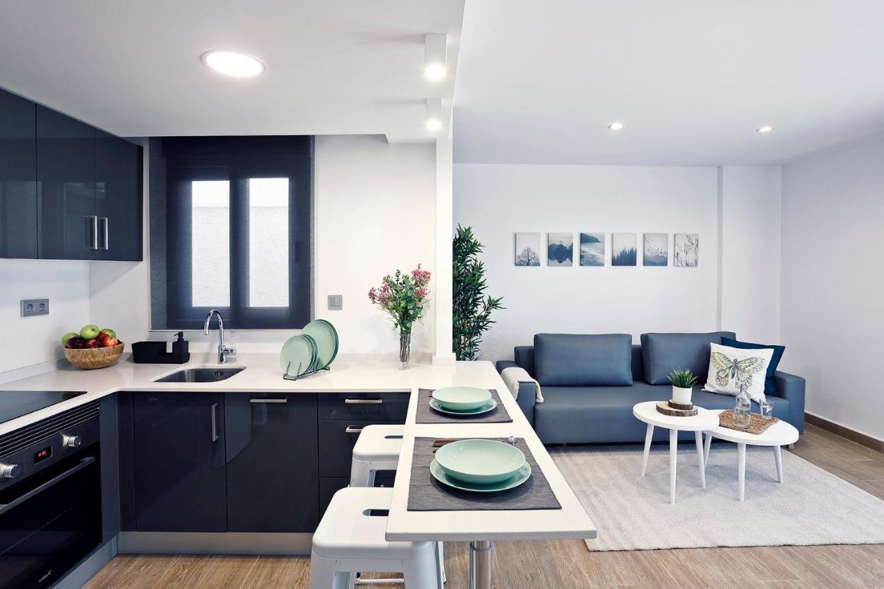 Rem Apartamentos Torre-Pacheco Buitenkant foto
