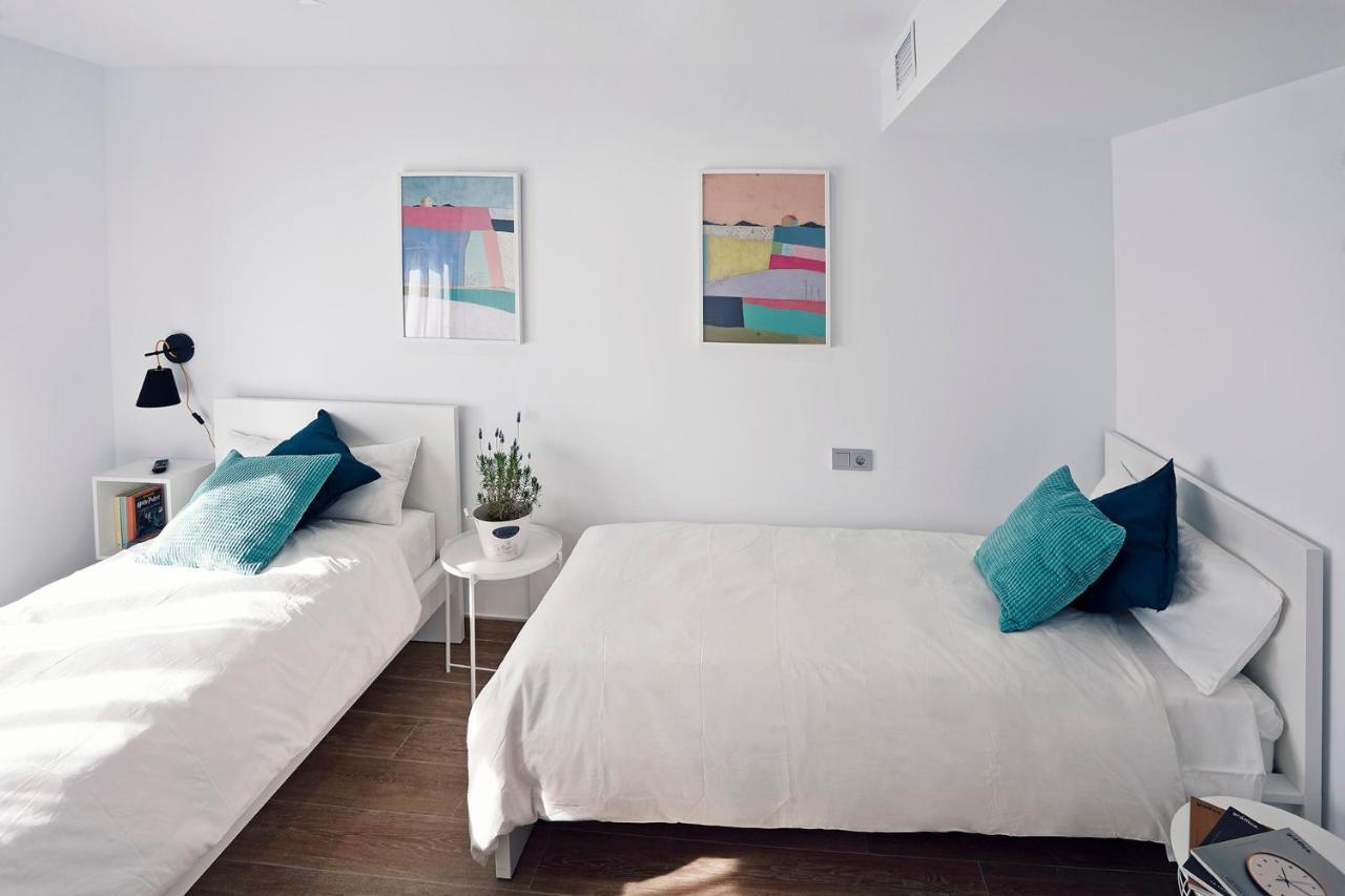 Rem Apartamentos Torre-Pacheco Buitenkant foto
