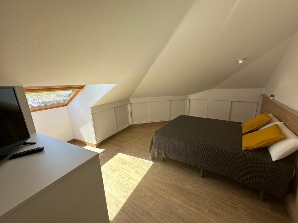 Rem Apartamentos Torre-Pacheco Buitenkant foto