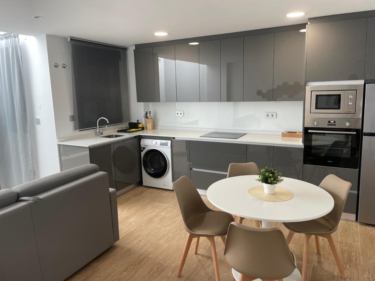 Rem Apartamentos Torre-Pacheco Buitenkant foto
