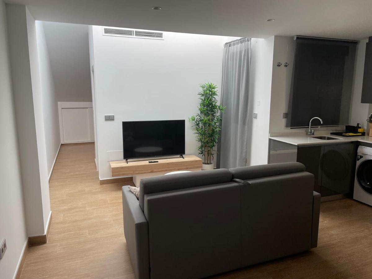 Rem Apartamentos Torre-Pacheco Buitenkant foto