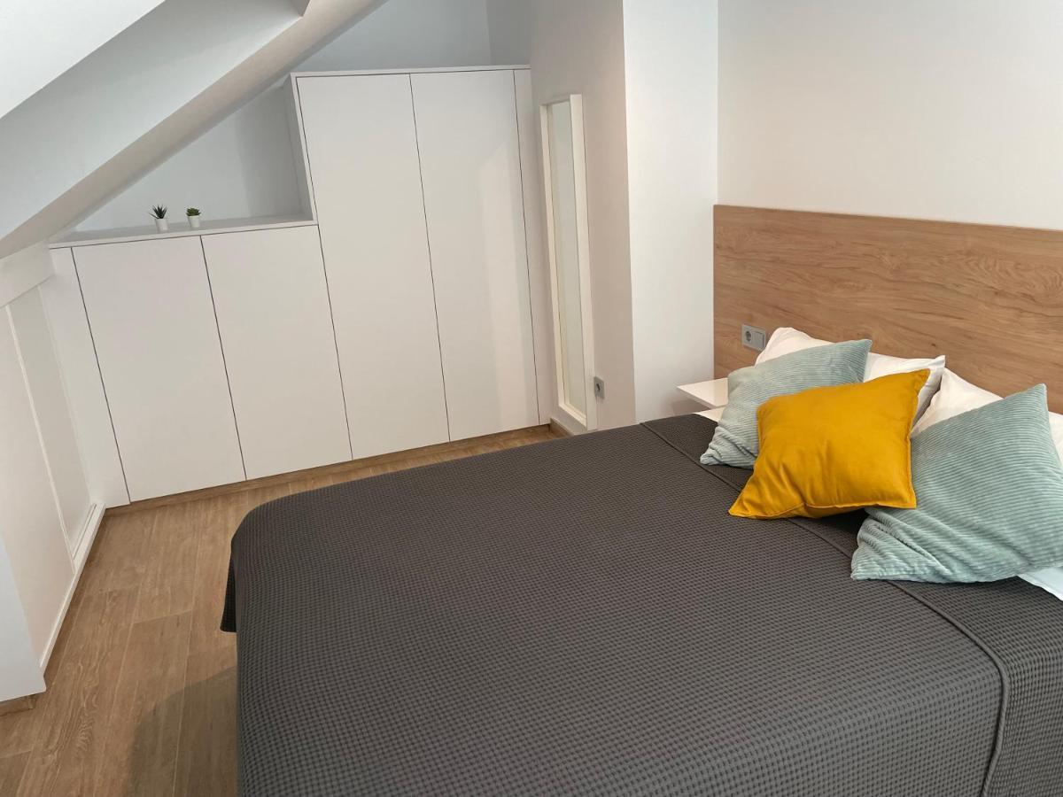 Rem Apartamentos Torre-Pacheco Buitenkant foto